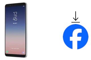 Come installare Facebook su un Samsung Galaxy A8 Star