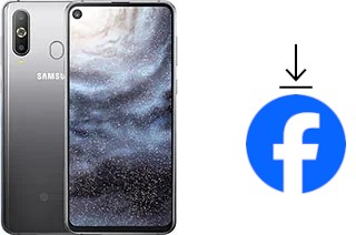 Come installare Facebook su un Samsung Galaxy A8s