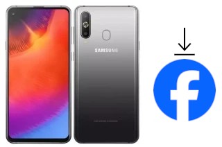 Come installare Facebook su un Samsung Galaxy A9 Pro (2019)