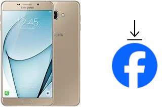 Come installare Facebook su un Samsung Galaxy A9 Pro (2016)