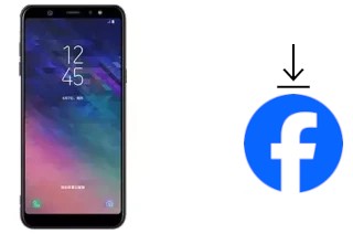 Come installare Facebook su un Samsung Galaxy A9 Star Lite