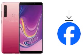 Come installare Facebook su un Samsung Galaxy A9s