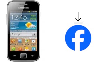 Come installare Facebook su un Samsung Galaxy Ace Advance S6800