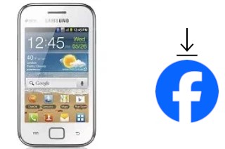 Come installare Facebook su un Samsung Galaxy Ace Duos S6802