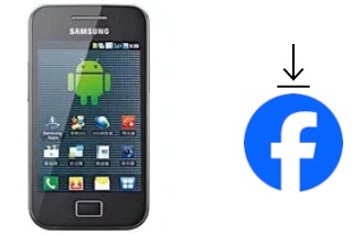 Come installare Facebook su un Samsung Galaxy Ace Duos I589