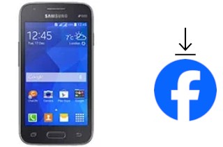 Come installare Facebook su un Samsung Galaxy S Duos 3