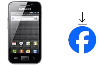 Come installare Facebook su un Samsung Galaxy Ace S5830I