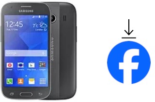 Come installare Facebook su un Samsung Galaxy Ace Style LTE G357