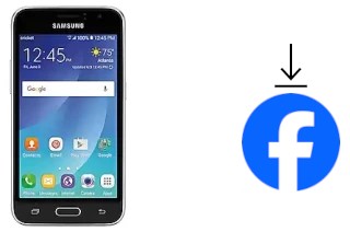 Come installare Facebook su un Samsung Galaxy Amp 2