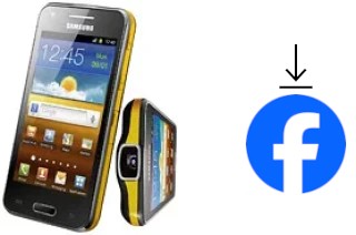 Come installare Facebook su un Samsung I8530 Galaxy Beam