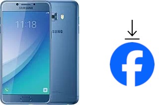 Come installare Facebook su un Samsung Galaxy C5 Pro