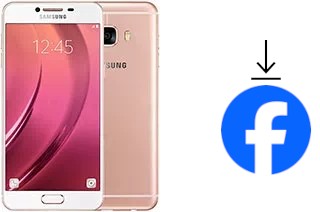 Come installare Facebook su un Samsung Galaxy C5