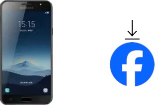 Come installare Facebook su un Samsung Galaxy C8