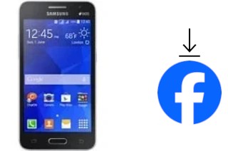 Come installare Facebook su un Samsung Galaxy Core 2 Duos