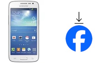 Come installare Facebook su un Samsung Galaxy Core LTE G386W