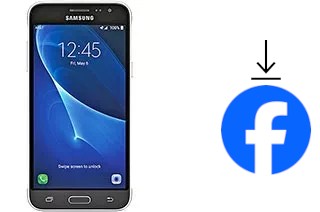 Come installare Facebook su un Samsung Galaxy Express Prime