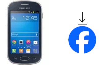 Come installare Facebook su un Samsung Galaxy Fame Lite S6790