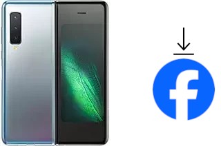 Come installare Facebook su un Samsung Galaxy Fold 5G