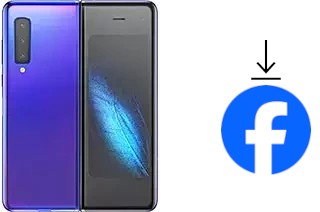 Come installare Facebook su un Samsung Galaxy Fold