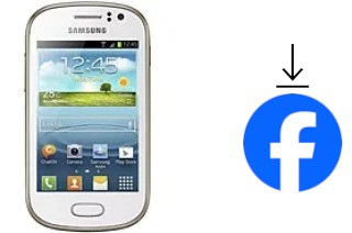 Come installare Facebook su un Samsung Galaxy Fame S6810