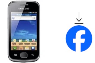 Come installare Facebook su un Samsung Galaxy Gio S5660