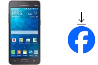 Come installare Facebook su un Samsung Galaxy Grand Prime Duos TV