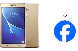 Come installare Facebook su un Samsung Galaxy J Max