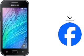 Come installare Facebook su un Samsung Galaxy J1 mini