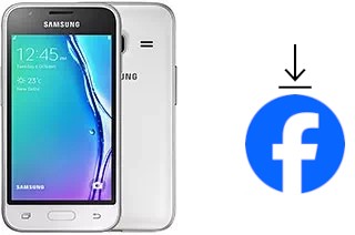 Come installare Facebook su un Samsung Galaxy J1 Nxt