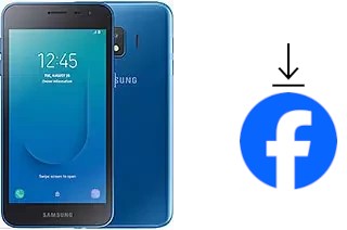 Come installare Facebook su un Samsung Galaxy J2 Core (2020)