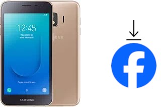 Come installare Facebook su un Samsung Galaxy J2 Core