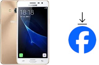 Come installare Facebook su un Samsung Galaxy J3 Pro