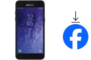 Come installare Facebook su un Samsung Galaxy J3 Achieve