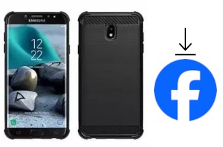 Come installare Facebook su un Samsung Galaxy J3 Aura