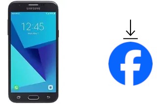 Come installare Facebook su un Samsung Galaxy J3 Prime