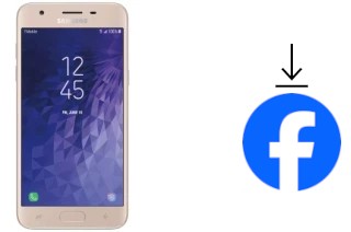 Come installare Facebook su un Samsung Galaxy J3 Star