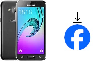 Come installare Facebook su un Samsung Galaxy J3 (2016)