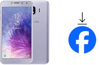 Come installare Facebook su un Samsung Galaxy J4