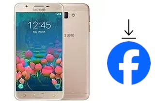 Come installare Facebook su un Samsung Galaxy J5 Prime (2017)