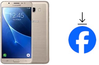 Come installare Facebook su un Samsung Galaxy On8