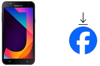 Come installare Facebook su un Samsung Galaxy J7 Core