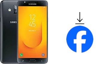 Come installare Facebook su un Samsung Galaxy J7 Duo