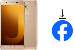 Come installare Facebook su un Samsung Galaxy J7 Max