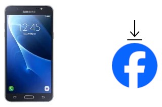 Come installare Facebook su un Samsung Galaxy J7 Metal