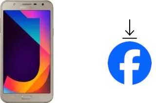 Come installare Facebook su un Samsung Galaxy J7 Nxt