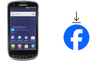 Come installare Facebook su un Samsung Galaxy S Lightray 4G R940