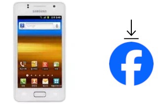 Come installare Facebook su un Samsung Galaxy M Style M340S