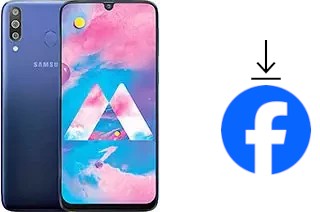 Come installare Facebook su un Samsung Galaxy M30