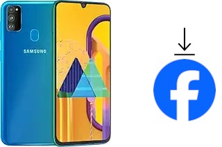 Come installare Facebook su un Samsung Galaxy M30s