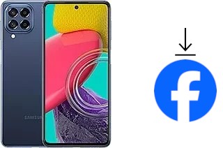 Come installare Facebook su un Samsung Galaxy M53